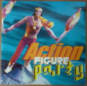 【中古】米CD Action Figure Party Action Figure Party 5434172 Blue Thumb Records /0011...