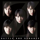 【中古】CD ももいろクローバーZ バトル アンド ロマンス KICS1678PROMO Starchild プロモ /00110
