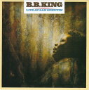 【中古】輸入CD B.B. King Live at San Quentin MCAD6445 MCA Records /00110