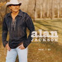 【中古】米CD Alan Jackson What I Do 82876644652 Arista Nashville /00110