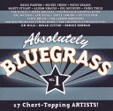 【中古】米CD Various Absolutely Bluegrass Vol. 1 (17 Chart-Topping ARTIS SUGCD4031 Su...