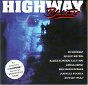 【中古】欧CD Various Highway Blues 39810352 Eurostar /00110