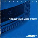 【中古】米CD Various Presenting The Bose Wave Music System CCM001269 Bose Corporation...