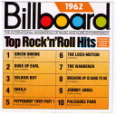 【中古】米CD Various Artists Billboard Top Hits: 1962 R270623 Rhino Records (2) /00110(2)