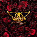 【中古】米CD Aerosmith Permanent vacation 9241622 Geffen Records /00110