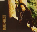 【中古】英CD Maxi Priest Groovin In The Midnight TENCD412 10 Records /00110