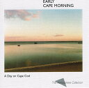 【中古】米CD No Artist A Day On Cape Cod (Early Cape Morning) RCD30014 Rykodisc /0011...