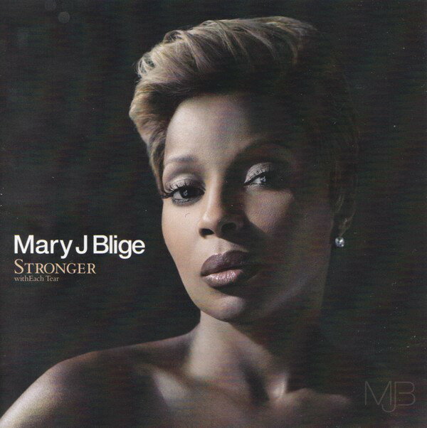 【中古】欧CD Mary J. Blige Stronger With Each Tear 602527256542 Geffen Records /00110