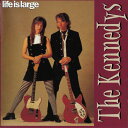 【中古】米CD Kennedys Life Is Large GLCD2123 Green Linnet /00110(2)
