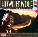 【中古】仏CD Howlin Wolf Volume 1 - Smokestack Lightnin RTS33004 Roots (6) /00110