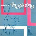 【中古】英CD Pussy Toons Various Artists 724384983024 Pussyfoot /00110
