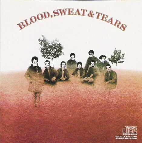 šCD Blood Sweat & Tears Blood Sweat & Tears CK9720 Columbia /00110