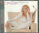 【中古】米CD Candy Dulfer For The Love Of You N2K10014 N2K Encoded Music /00110