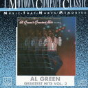 【中古】米CD Al Green Greatest Hits Vol. 2 MCD09020MD Motown /00110