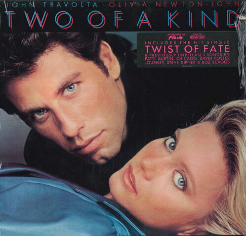 LP John Travolta, Olivia Newton-J Two Of A Kind MCA6127 MCA /00400