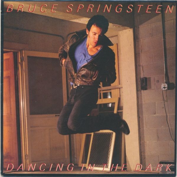【中古】12インチ Bruce Springsteen Dancing In The Dark 12CXP05028 Columbia