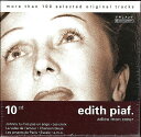 【中古】独10CD Edith Piaf Edith Piaf Adieu Mon Coeur 223493 Documents /01100