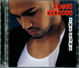 【中古】米CD Chico Debarge The Game 0121532632 Motown /00110