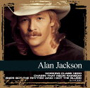 【中古】欧CD Alan Jackson Collections 82876820342 Sony BMG Music Enter /00110