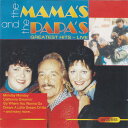 【中古】欧CD Mamas & Papas Greatest hits-Live in 1982 2170CD Success /00110