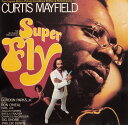 【中古】葡CD Curtis Mayfield Superfly MPG74028 Movieplay Gold /00110