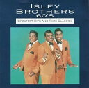 【中古】米CD Isley Brothers Greatest Hits & Rare Classics 3746354832 Motown /00110