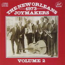 【中古】米CD New Orleans Joymakers Vol. 2-1973 BCD482 G.H.B. /00110