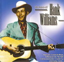 【中古】豪CD Hank Williams The Best Of Hank Williams 500402 MasterSound (2) /00110