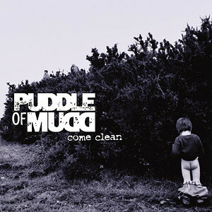 š۱CD Puddle of Mudd Come Clean 4932442 Flawless Records (2) /00110