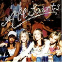 【中古】欧CD All Saints Saints & Sinners 8573852982 London Records /00110