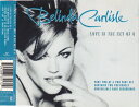 【中古】英CD Carlisle Belinda Love in the Key of C CDCHS5044 Chrysalis /00110