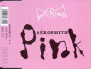【中古】欧CD Aerosmith Pink COL6648722 Columbia /00110
