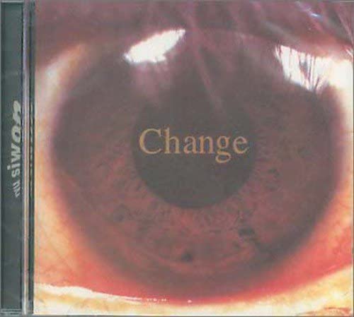 韓国CD Ryusi Won リュ・シウォン1集 - Change(韓国盤) KSC5030A Synnara Music /00110