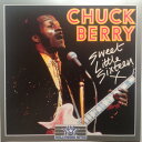 【中古】欧CD Chuck Berry Sweet Little Sixteen HNC0023 Hollywood Nites /00110