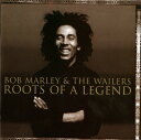 【中古】米2CD Bob Marley & Wailers Roots Of A Legend (Bonus Dvd) 6076804812 Trojan Re...