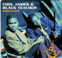 【中古】スウェーデンCD Cool James & Black Teacher Godfather STOCDS571 Stockholm Records 紙ジ...
