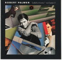 【中古】米CD Robert Palmer ロバートパーマー Addictions Vol.1 793182 Island Records /00110