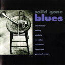 【中古】英CD Various Solid Gone Blues GFS056 Going For A Song /00110
