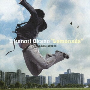【中古】CD 岡野宏典 レモネード UPCH5491 Universal Music /00110