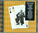 【中古】欧CD B.B. King DEUCES WILD MCD11722 MCA Records /00110