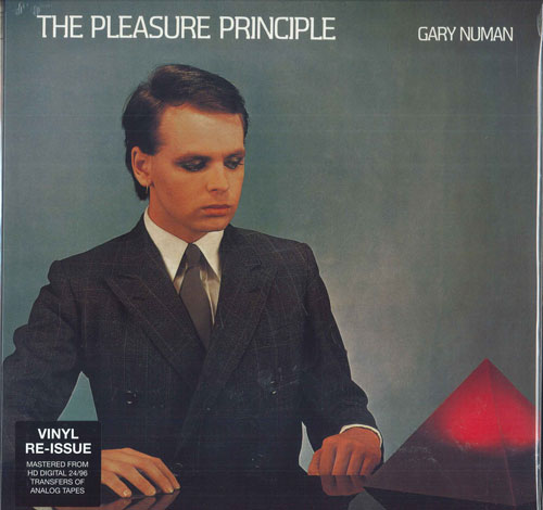 【新品】英LP Gary Numan The Pleasure Principle BBQLP10 Beggars Banquet /00260 【新品】英LP Gary Numan The Pleasure Principle BBQLP10 Beggars Banquet /00260
