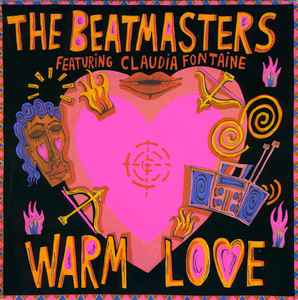【中古】英7” Beatmasters, Claudia Fontaine Warm Love LEFT37 Rhythm King /00080