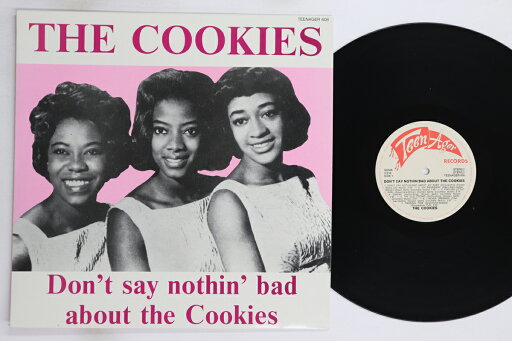 【中古】LP Cookies Dont Say Nothin Bad About The Cookies TEENAGER608 TEENAGER その他 /00260 【中古】LP Cookies Dont Say Nothin Bad About The Cookies TEENAGER608 TEENAGER その他 /00260