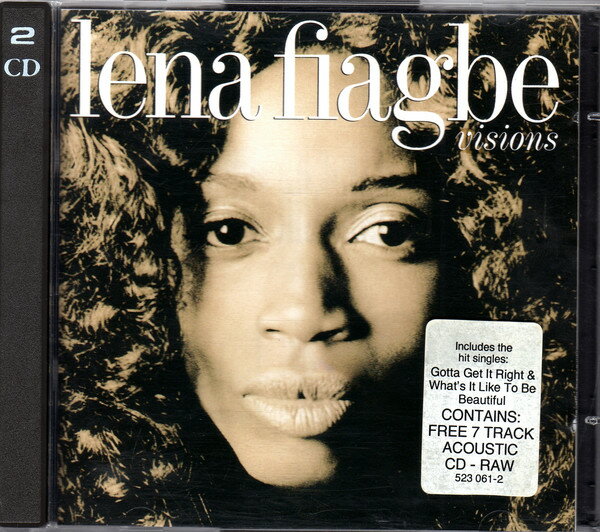 ・アーティスト Lena Fiagbe ・タイトル Visions ・レーベル Mother Records 5230612 ・フォーマット【レコード/CDのお間違いにご注意ください】 CD ・コンディション(盤) 良い (VG+) ・コンディション(ジャケット) ・コンディション(帯) オビなし ・特記事項 【ハイプステッカー】【盤に小さいキズ】 サンプル画像です。実際の商品の画像ではありません 商品写真はバーコード/カタログ番号に対応したサンプル画像ですので、お送りする商品の画像ではありません。帯やライナーなどの付属品は、特記事項に記載されている場合のみ含まれます。プロモやカラーレコードなどの仕様についても、該当する場合のみ特記事項に記載しています。 【ご購入前に必ずご確認ください】 ・本店サイト(www.recordcity.jp)とは価格、送料が違います ・本店サイト、その他支店のオーダーとは同梱発送できません ・別倉庫から発送しているため、店頭受け渡しは対応しておりません ・一部商品は他の通販サイトでも販売しているため、ご注文のタイミングによっては商品のご用意ができない場合がございます。 ・土日祝日はお休みです 金曜・祝前日9時以降のご連絡またはご入金は、返答または発送が週明け・祝日明けに順次対応となります。 ・ご購入後のキャンセル不可 ご購入後のキャンセルはいかなる理由においてもお受けできません。ご了承の上、ご購入くださいませ。 ・日本郵便(ゆうパック/ゆうメール)によるお届けになります。 ・中古品であることをご理解ください 当ストアではお客様よりお譲りいただいた中古商品を販売しております。中古品であることをご理解の上ご購入ください。また、一部商品はRecordCityウェブショップで試聴可能です。 ・返品について お客様のご都合による商品のご返品は一切承っておりません。 表記の内容と実際の商品に相違がある場合、また針飛び等で返品・返金をご希望される場合は、商品の到着後1週間以内にご連絡ください。商品の返送をこちらで確認後、返金を行います。 コンディションVG以下の商品は返品できません。プレイに影響のない表面のこすれ傷、プレス起因のノイズ盤は返品の対象外です。 【コンディション表記】 ・ほぼ新品(M-)(Like New) 完全な新品。未使用。当店ではほぼ使用しません ・非常に良い(EX)(Excellent) 中古盤として美品な状態。わずかな経年を感じるものの傷みを感じさせない、当店基準で最高の状態 ・良い(VG+)(Very Good Plus) 丁寧に扱われた中古品で、軽い使用感がみられる。 ・可(VG)(Acceptable) 使い込まれた中古品で、「良い」よりもさらに使用感がみられる。 ・悪い(VG-)(Bad) 状態が悪いアイテム。使用の保障はなく、再生不可、針飛び、目立つノイズがあるかもしれない。状態によるクレーム不可。返品不可。 ・非常に悪い(G)(Very Bad) 「悪い」よりさらに状態が悪いアイテム。使用の保障はなく、再生不可、針飛び、目立つノイズがあるかもしれない。状態によるクレーム不可。返品不可。 ・ジャンク(Fair)(Junk/Fair) 割れている、反っている、水ダメージがある、カビ、ジャケットが分離している、ひどい書き込み、ひどい擦れなど最低の状態。使用の保障はなく、再生不可、針飛び、目立つノイズがあるかもしれない。状態によるクレーム不可。返品不可。 ・ジャンク(Poor)(Junk/Poor) 割れている、反っている、水ダメージがある、カビ、ジャケットが分離している、ひどい書き込み、ひどい擦れなど最低の状態。使用の保障はなく、再生不可、針飛び、目立つノイズがあるかもしれない。状態によるクレーム不可。返品不可。