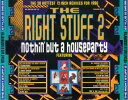 【中古】輸入2CD various artists the right stuff 2 nothin but a houseparty SMD098 Stylu...