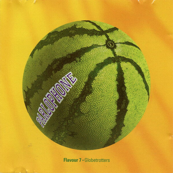 【中古】英CD Various Flavour 7 Globetrotters CDWK56 Parlophone プロモ /00110