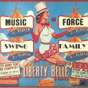 【新品】英LP Swing Family Music Force BEWITH124LP Be With Records /00260