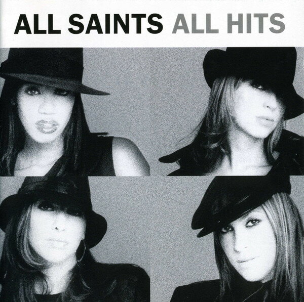【中古】欧CD All Saints All Hits 0927421522 London Records /00110