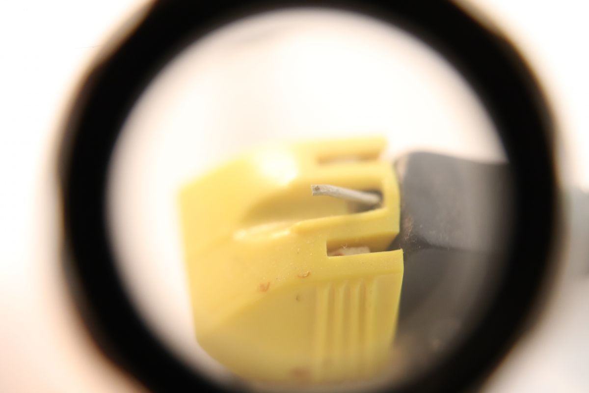 【中古】Victor ビクター MD-1016 MM Cartridge MM カートリッジ /36