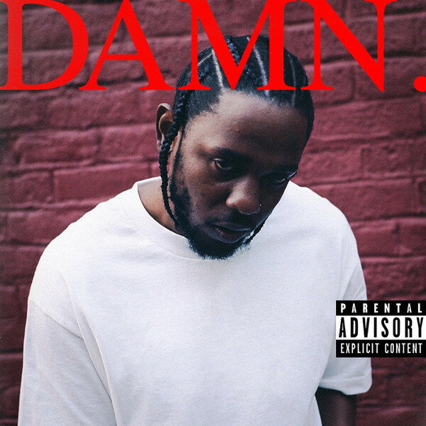 Artist Name: F - 【新品】CD Kendrick Lamar Damn UICS1325 Interscope Records 未開封 /00110